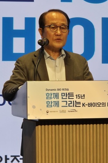 이정석 바이오의약품협회장.