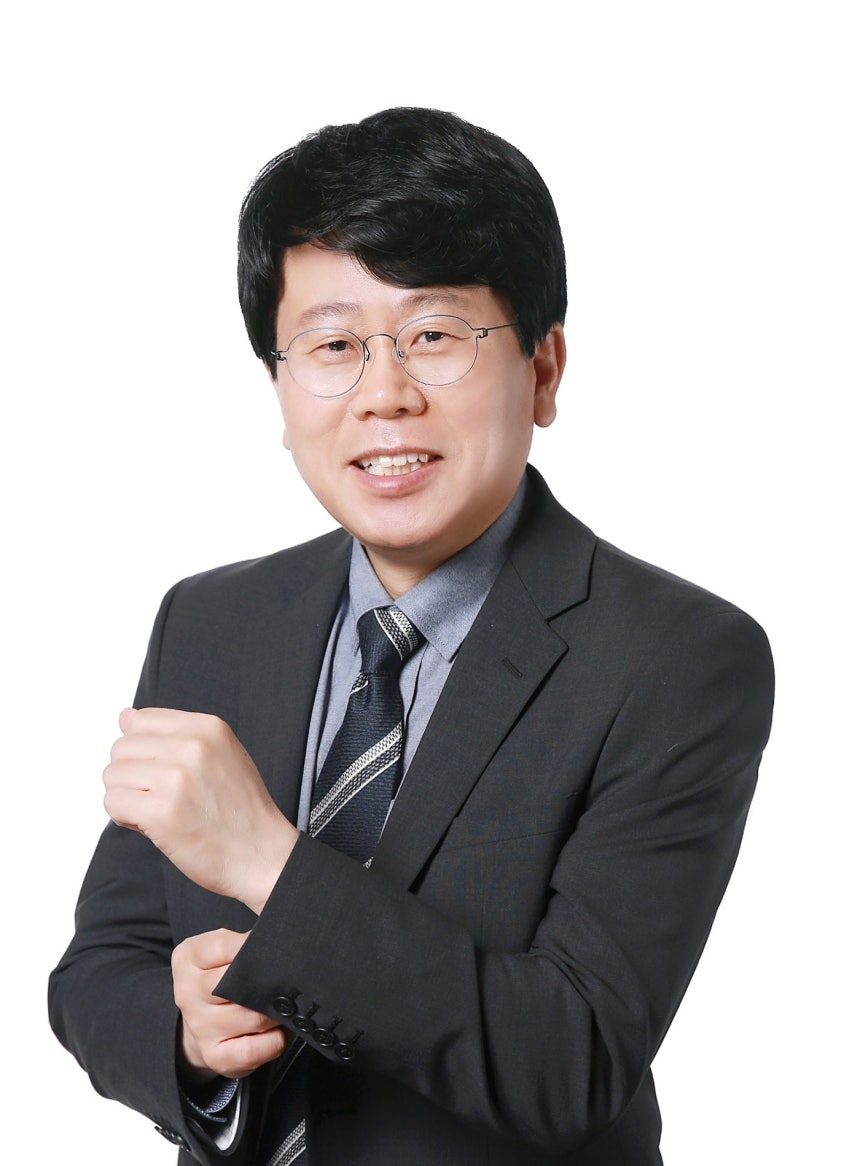 문병석 대표. / 사진= 우정바이오 제공