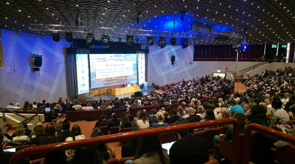 지난달 25~29일 국제조현병연구학회가 이탈리아 피렌체에서 열렸다. 사진=지투지바이오 제공.