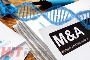 글로벌 빅파마의 M&A 플렉스, '조(兆)' 소리나는 딜 톱5 - 뉴스 썸네일 이미지