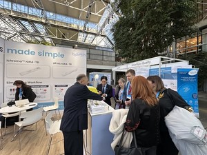 바디텍메드, The Union World Conference 2025 첫 공식 참가