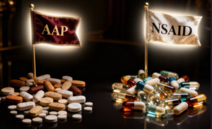 해열진통소염제 강자는? 아세트아미노펜 '독주', NSAID 연질캡슐 '추격' - 뉴스 썸네일 이미지