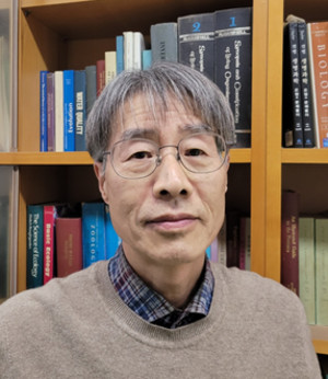 동북아생물보전대상 윤성명 조선대 교수