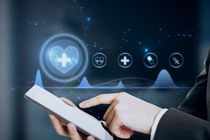 의료비 84%가 만성질환... AI·로봇·DTx 시장 커진다 - 뉴스 썸네일 이미지