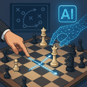 AI와 깐부 맺은 제약사 MR "며칠 걸린 자료 준비, 이젠 한 시간" - 뉴스 썸네일 이미지