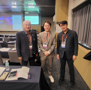 "9회 알츠하이머 신경과학포럼서 돌아오는 길에 만난 하얀 눈" - 뉴스 썸네일 이미지