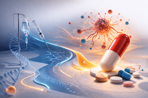 정맥·피하 주사제 → '경구제'로... 항암제 제형 경쟁 3막 돌입 - 뉴스 썸네일 이미지