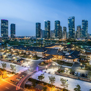 CDMO 본산 '송도', 2032년 214만L 생산 클러스터로 발돋움 - 뉴스 썸네일 이미지