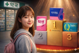 이브와 레이디의 습격, '생리통 특화'가 진통제 시장 리딩 - 뉴스 썸네일 이미지