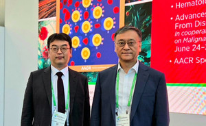 이성욱 알지노믹스 대표 "RZ-001은 플랫폼 속의 플랫폼... 확장성 무한" - 뉴스 썸네일 이미지