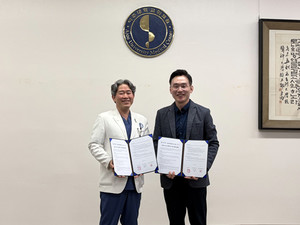 목암연-아주대의료원-콰트로, AI 신약개발업무 협약