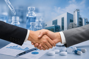 제약바이오 기업들 '작은 M&A'로 구조 변화 시도, 왜? - 뉴스 썸네일 이미지
