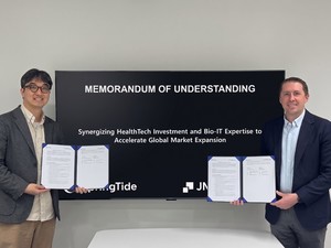 제이앤피메디 "스프링타이드와 국내 스타트업 북미 진출 협약" - 뉴스 썸네일 이미지