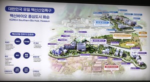 메디컬·바이오 클러스터 보유 '화순', 서남권 제2 판교로 도약 - 뉴스 썸네일 이미지