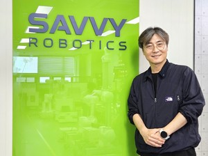 "바이오공정 인력·시공간 한계, 새비로보틱스 자동화 로봇이 해결" - 뉴스 썸네일 이미지