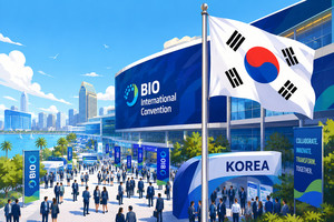 바이오USA 집결 K-바이오... 글로벌 파트너링 전면전 "준비 완료" - 뉴스 썸네일 이미지
