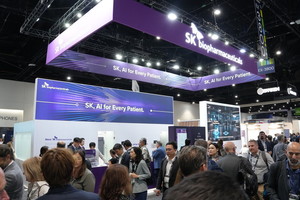 [BIO USA Interview] SK Biopharma Advances AI Drug Development