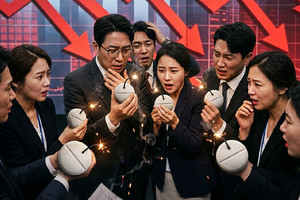 [HIT포커스] 원료도 제조사도 없어졌다, 위장약 '알마게이트' 폭탄돌리... - 뉴스 썸네일 이미지